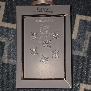 Believe by Brilliance Star Hair Accessories